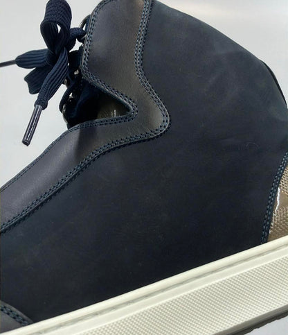 LOUIS VUITTON ハイカットスニーカー メンズ SIZE 7 1/2 (26.5cm) ルイ・ヴィトン