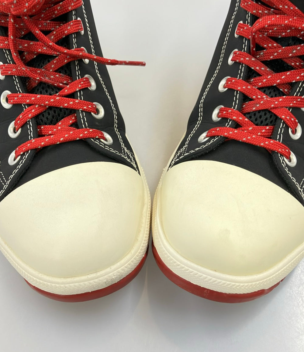 CONVERSE ハイカットスニーカー × コカ コーラ 安全靴 ALL STAR PS Coca-Cola HI 33701421 メンズ SIZE 26.5 コンバース