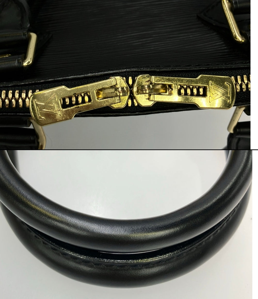LOUIS VUITTON ハンドバッグ アルマPM エピ M52142 レディース ルイ・ヴィトン