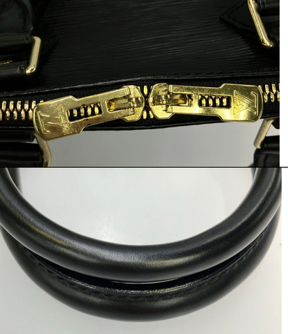 LOUIS VUITTON ハンドバッグ アルマPM エピ M52142 レディース ルイ・ヴィトン
