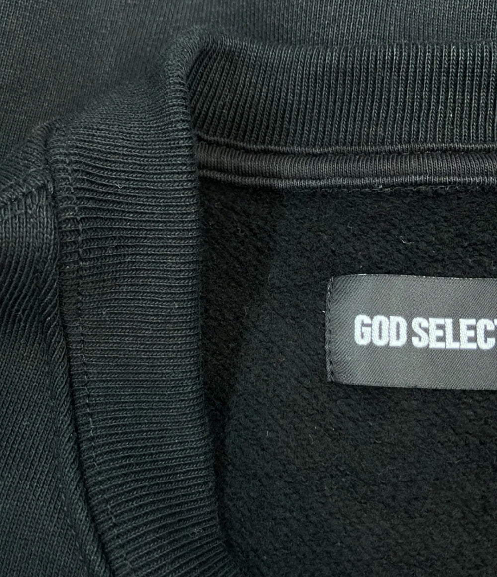 GOD SELECTION XXX スウェット トレーナー メンズ SIZE M ゴッド・セレクション・トリプルエックス