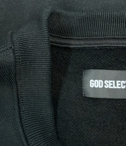 GOD SELECTION XXX スウェット トレーナー メンズ SIZE M ゴッド・セレクション・トリプルエックス