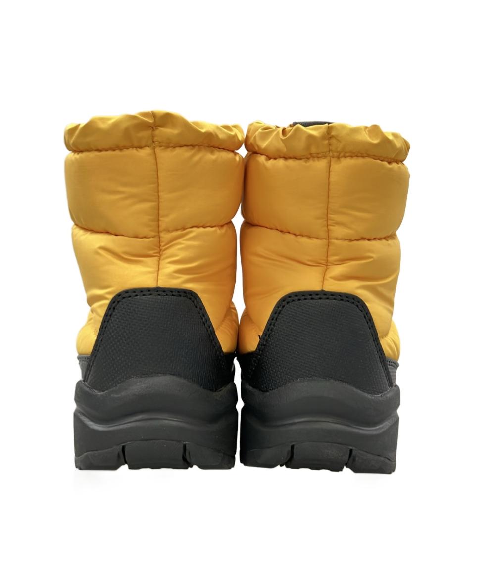 美品 THE NORTH FACE スノーブーツ ヌプシ NFJ51881 キッズ SIZE 20.0 (M) ザ・ノース・フェイス