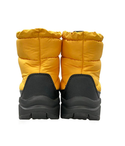 美品 THE NORTH FACE スノーブーツ ヌプシ NFJ51881 キッズ SIZE 20.0 (M) ザ・ノース・フェイス