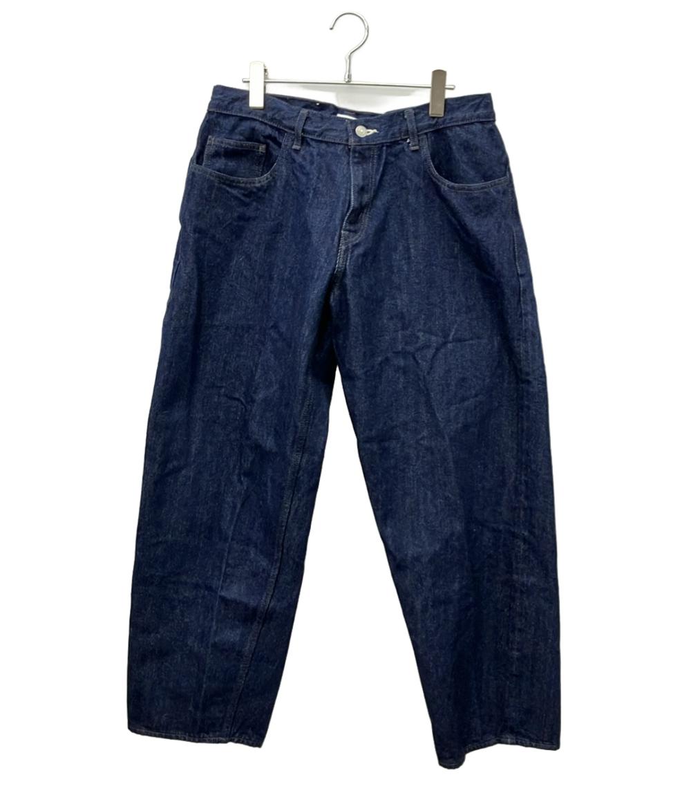 CIOTA デニムパンツ バギー ルーズフィット Baggy 5 Pocket Pants NPTM-11BG メンズ SIZE 33 (L) シオタ
