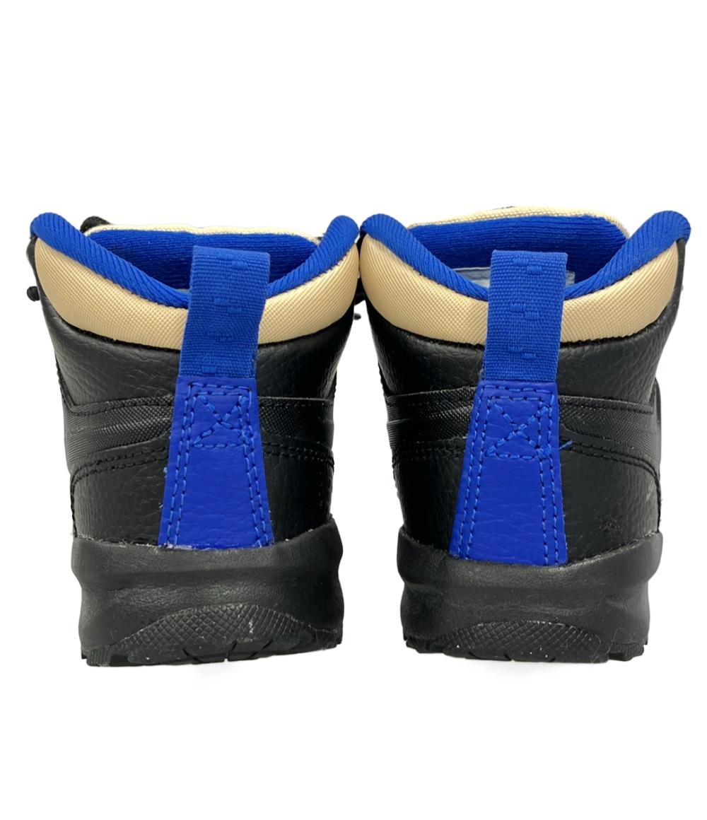 美品 ナイキ ハイカットスニーカー BQ5374-003 ベビー SIZE 13.0 (M) NIKE