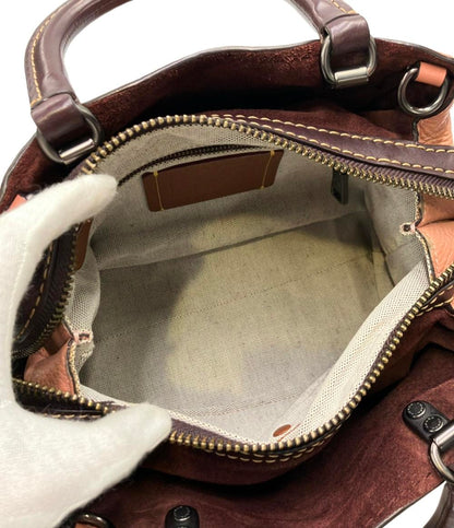 コーチ 2WAY ハンドバッグ ショルダーバッグ 斜め掛け 54536 レディース COACH