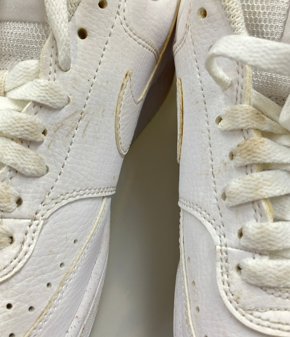 NIKE ローカットスニーカー コート ビジョン ネクスト ネイチャー DH2987-100 メンズ SIZE 25.5 (S) ナイキ