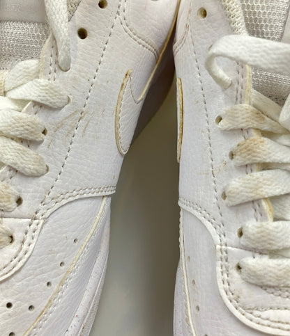 NIKE ローカットスニーカー コート ビジョン ネクスト ネイチャー DH2987-100 メンズ SIZE 25.5 (S) ナイキ