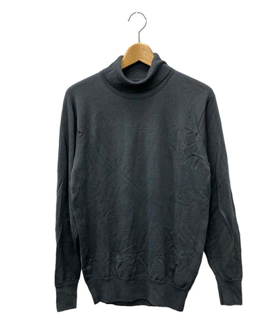 ジョンスメドレー タートルネックニット メンズ SIZE S (S) JOHN SMEDLEY