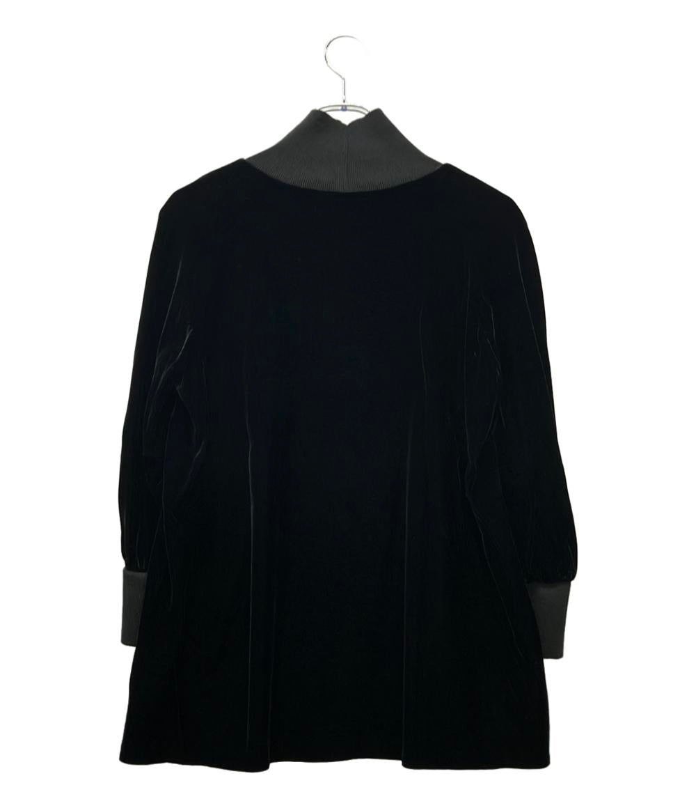 ジョルジオアルマーニ ベルベットカットソー 6YAM52 AJUPZ メンズ SIZE 46 (M) GIORGIO ARMANI