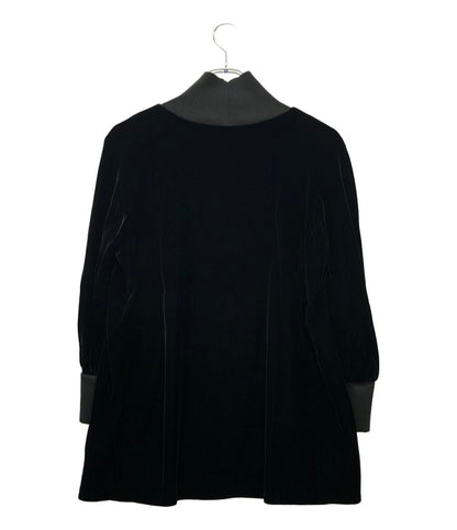 ジョルジオアルマーニ ベルベットカットソー 6YAM52 AJUPZ メンズ SIZE 46 (M) GIORGIO ARMANI