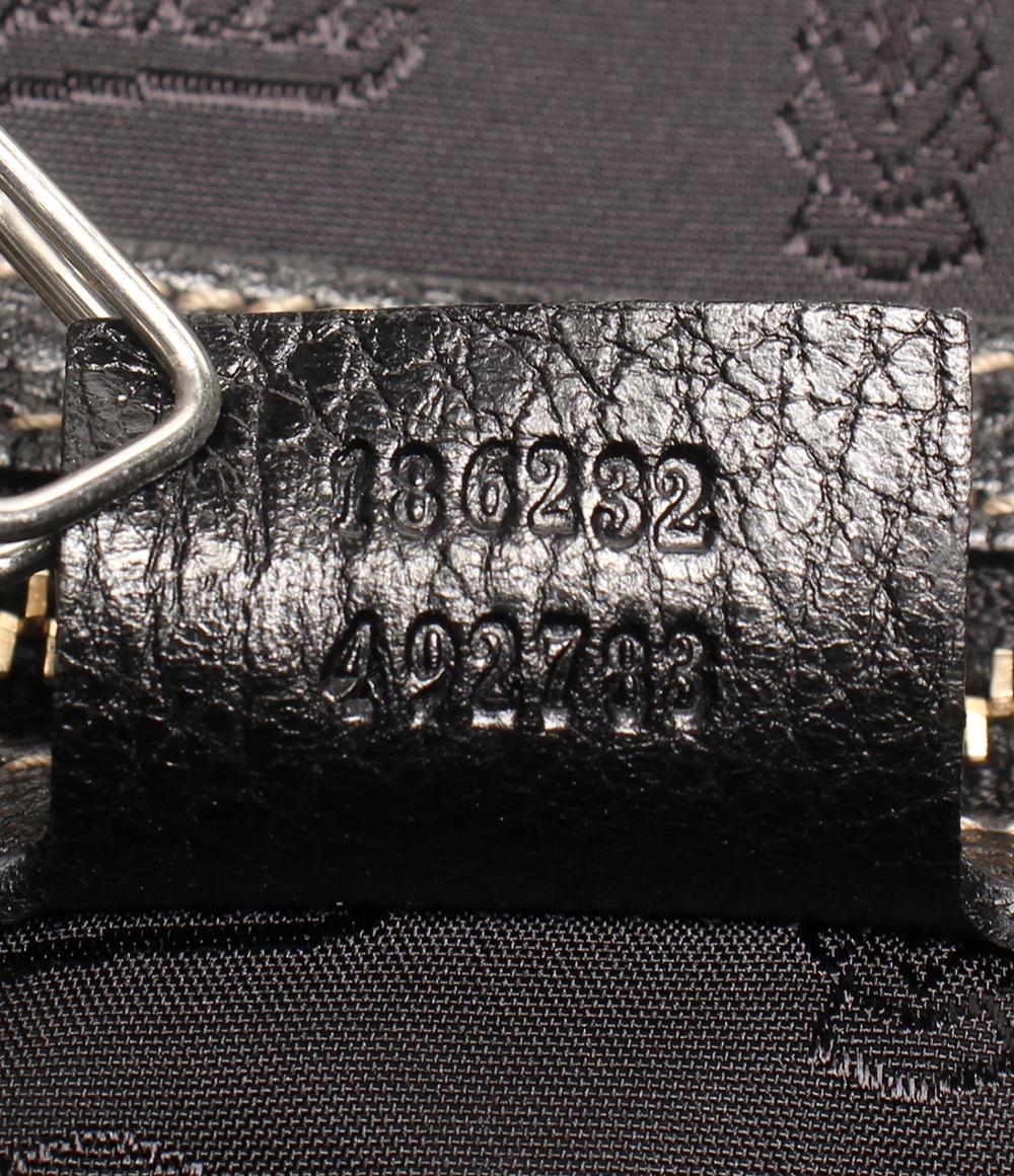 GUCCI ボストンバッグ 186232 492783 メンズ レディース グッチ
