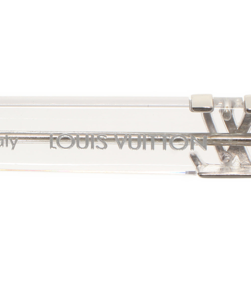 LOUIS VUITTON サングラス アイウェア 52□24 クリア Z3292U メンズ ルイ・ヴィトン