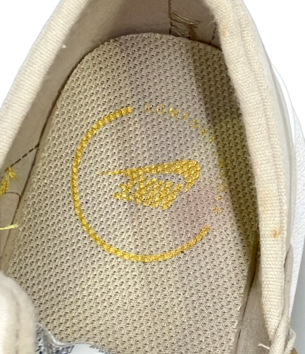 NIKE ローカットスニーカー コートビジョンアルタ CW6536-200 レディース SIZE 23.5 ナイキ