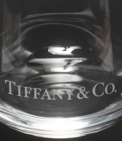 Tiffany & Co. グラス タンブラー 2点セット ペア TCO ティファニー