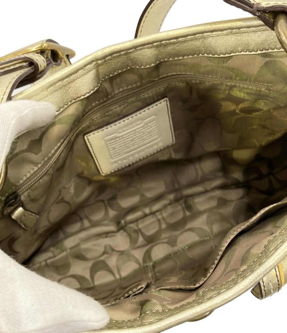 COACH ショルダーバッグ 肩掛け 105 レディース コーチ