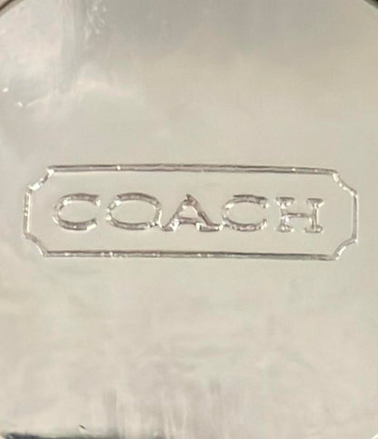 コーチ コインケース キーリング付き レディース COACH