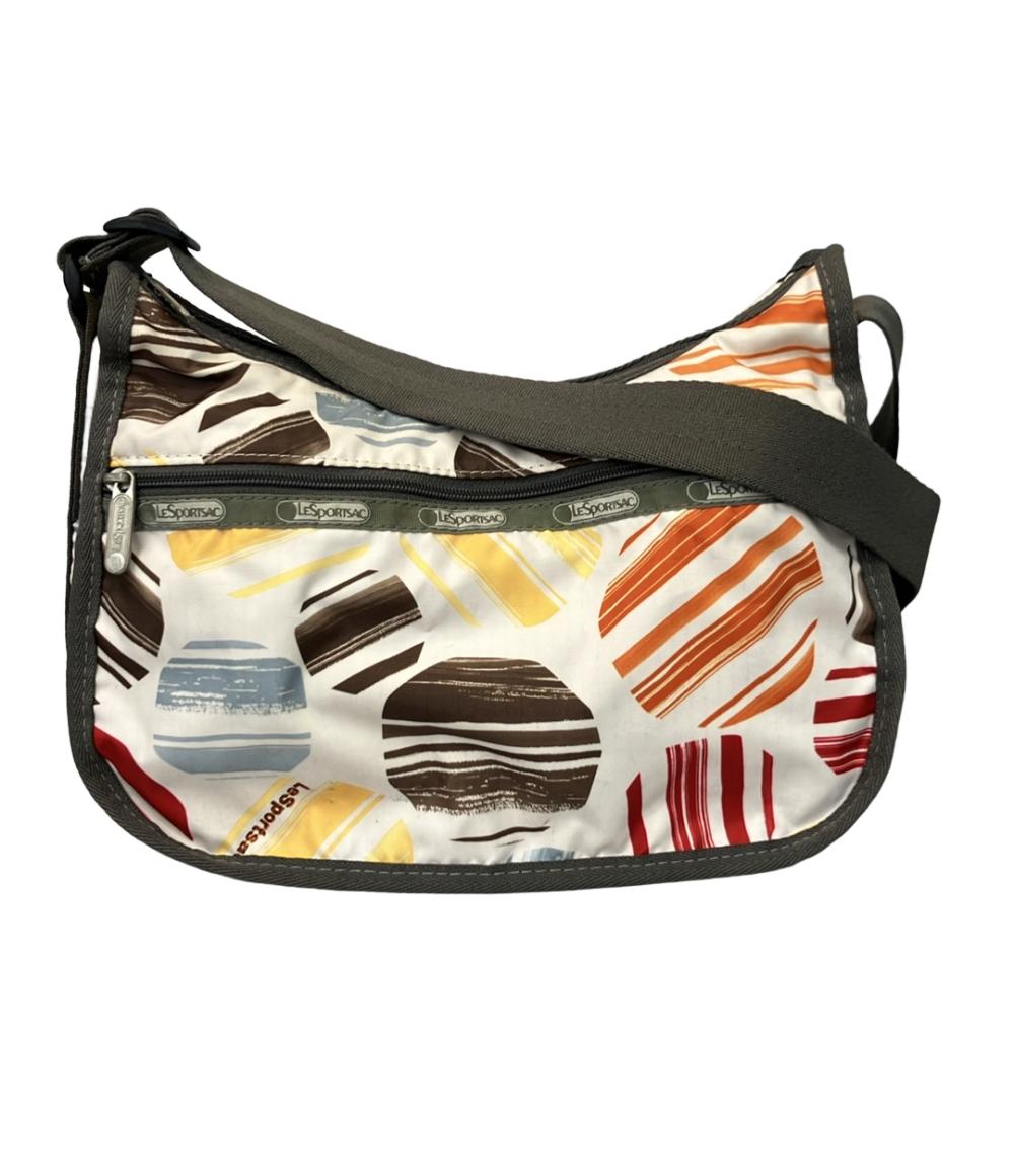 LeSportsac ショルダーバッグ 斜め掛け レディース レスポートサック