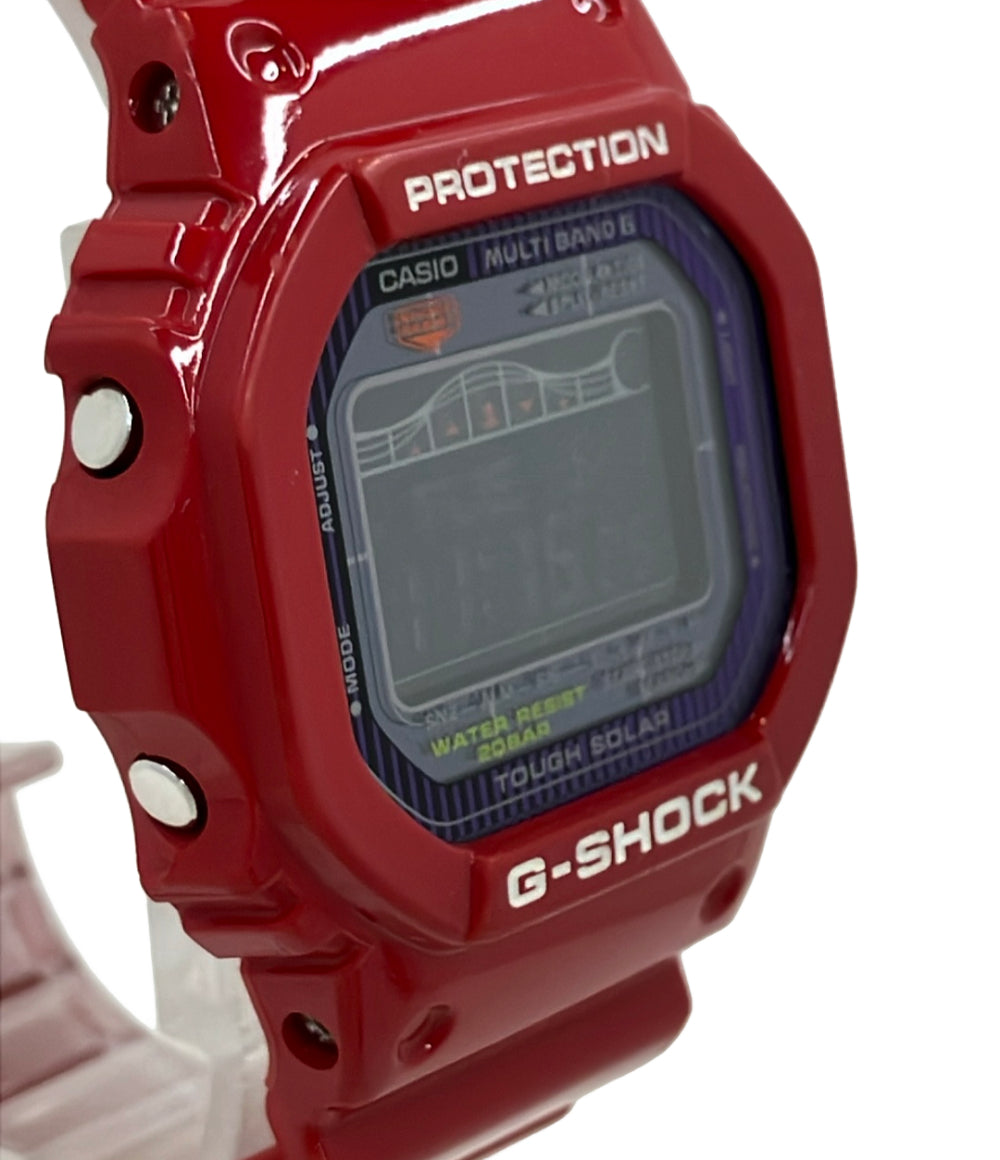 CASIO 腕時計 G-LIDE G-SHOCK ソーラー GWX-5600C レディース メンズ カシオ