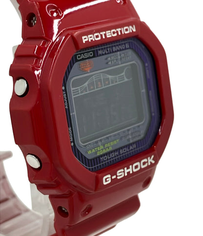 CASIO 腕時計 G-LIDE G-SHOCK ソーラー GWX-5600C レディース メンズ カシオ