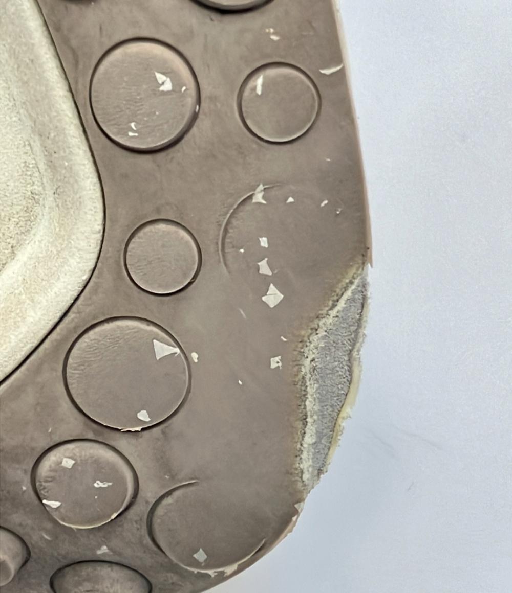 ノーネーム ローカットスニーカー 厚底 レディース SIZE 38 (L) NO NAME