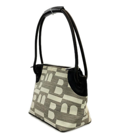 バリー ショルダーバッグ 肩掛け Bロゴ ハラコ 総柄 レディース BALLY