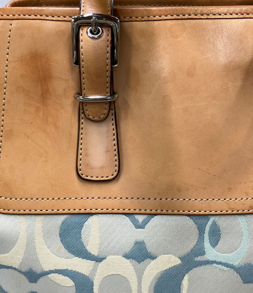 COACH ハンドバッグ シグネチャー 7029 レディース コーチ