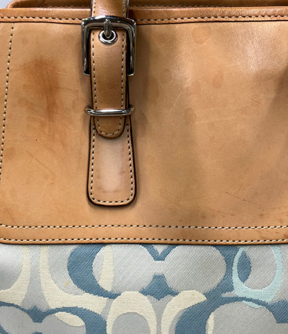 COACH ハンドバッグ シグネチャー 7029 レディース コーチ