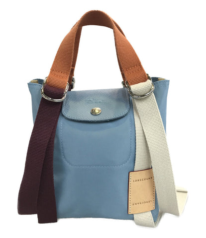 ロンシャン  2wayハンドバッグ ショルダーバッグ       レディース   LONGCHAMP