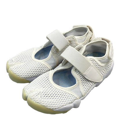 美品 ナイキ スニーカーサンダル WMNS AIR RIFT BR 848386-100 レディース SIZE 23.0 (M) NIKE