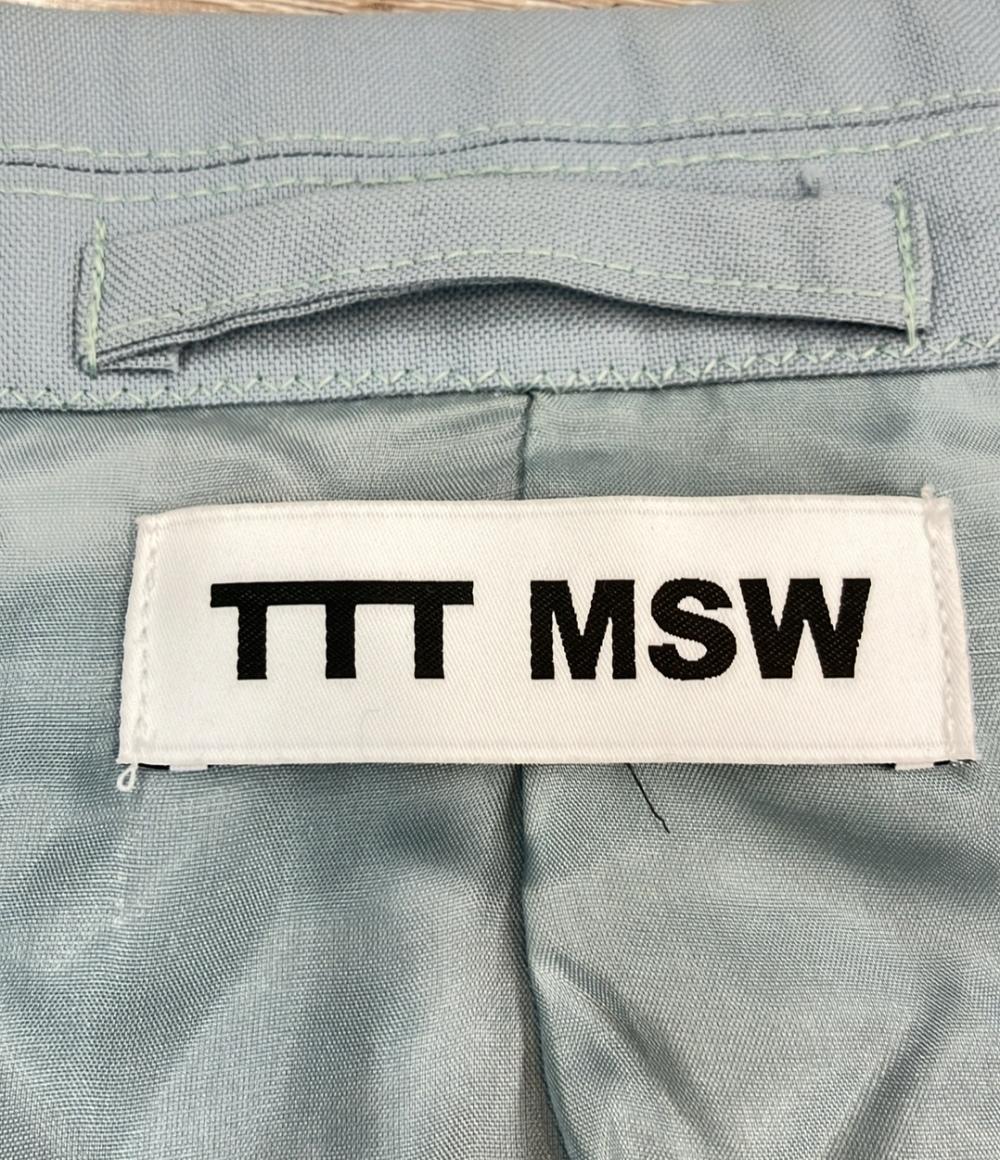 TTT_MSW テーラードジャケット ウール TTT-2020-JK02 メンズ SIZE F (M) ティーモダンストリートウエア