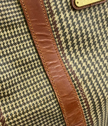 POLO RALPH LAUREN 2WAY ボストンバッグ ショルダーバッグ 斜め掛け メンズ レディース ポロ・ラルフローレン