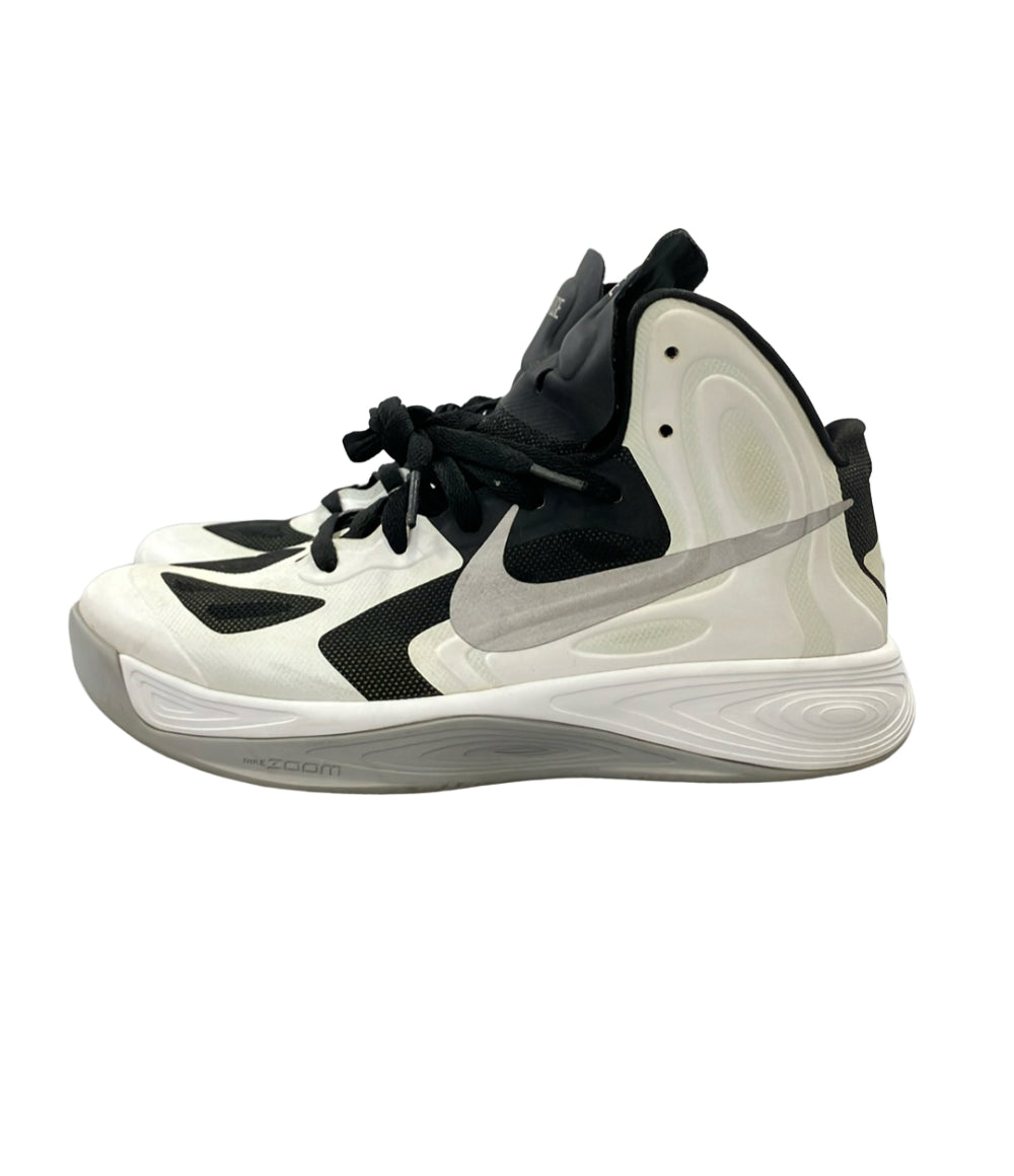 NIKE ハイカットスニーカー ZOOM HYPERFUSE JAPAN 556149-103 メンズ SIZE 26.0 ナイキ