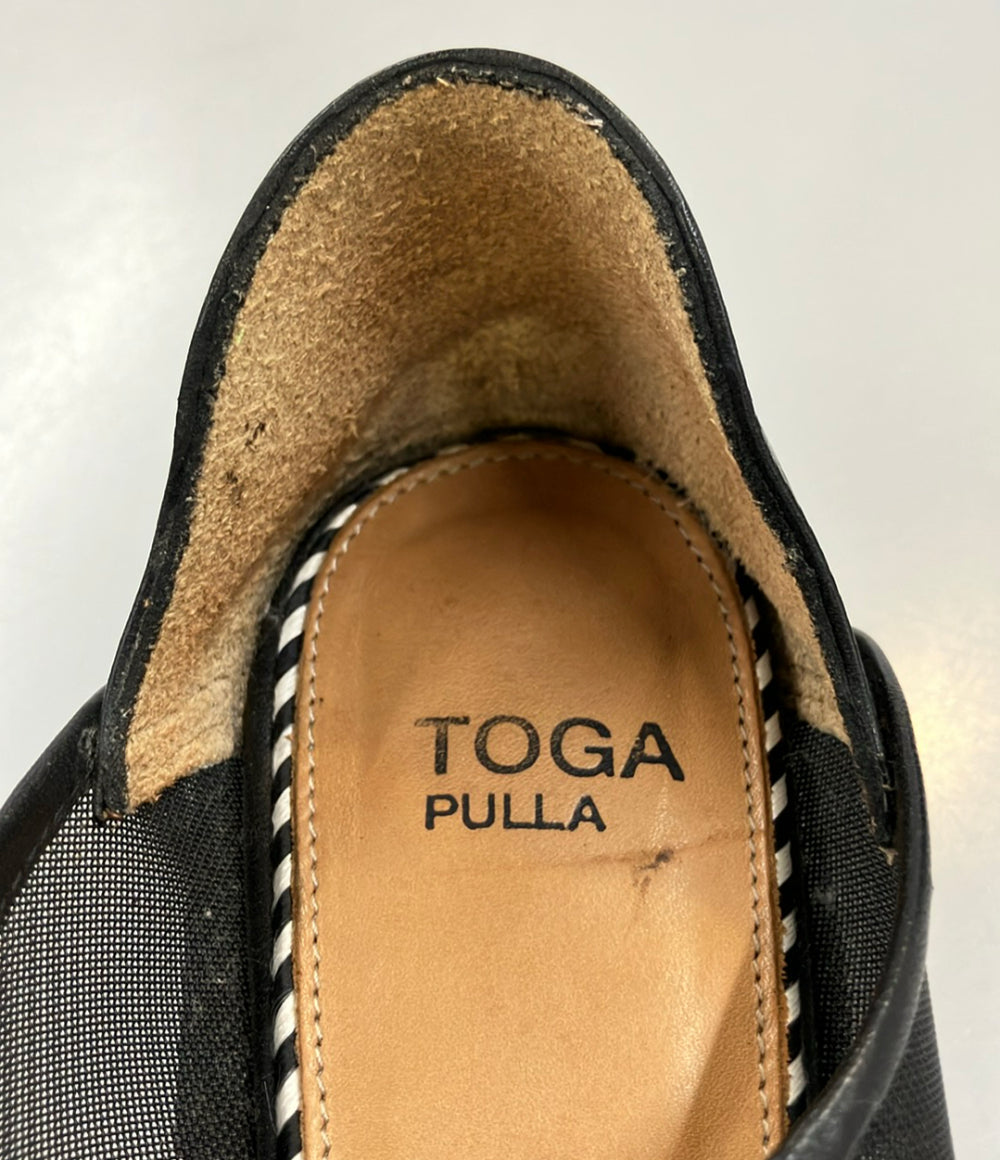 TOGA PULLA メッシュフラットシューズ レディース SIZE 36 (22.5cm) トーガプルラ