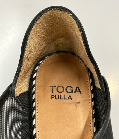 TOGA PULLA メッシュフラットシューズ レディース SIZE 36 (22.5cm) トーガプルラ
