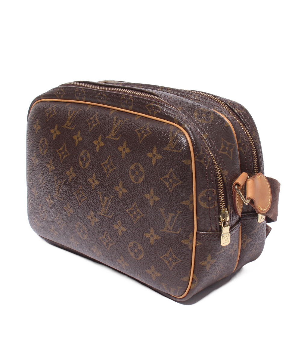 LOUIS VUITTON ショルダーバッグ 斜め掛け リポーターPM モノグラム M45254 レディース メンズ ルイ・ヴィトン
