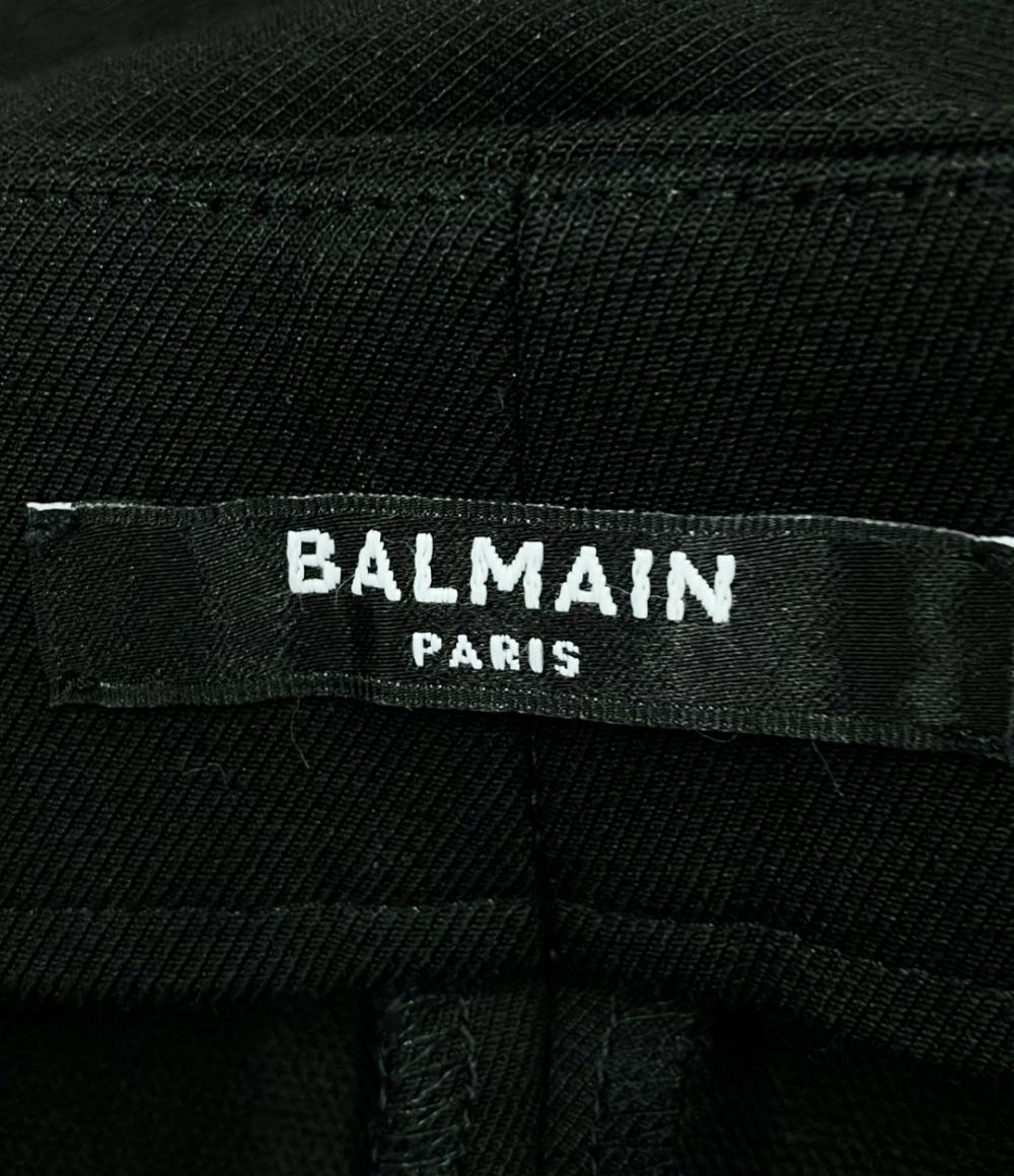 美品 バルマン レギンス パンツ トレンカ レディース SIZE 40 (M) BALMAIN