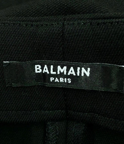 美品 バルマン レギンス パンツ トレンカ レディース SIZE 40 (M) BALMAIN