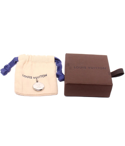 美品 LOUIS VUITTON チャーム メタル モノグラム レディース ルイ・ヴィトン