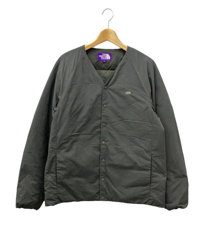 ザ・ノースフェイス ノーカラーダウンジャケット メンズ SIZE L (L) THE NORTH FACE