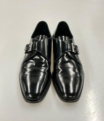 PRADA モンクストラップシューズ メンズ SIZE 6 1/2 プラダ