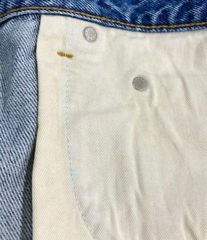 Supreme デニムパンツ 25SS ダメージ加工 WASHED REGULAR JEANS メンズ SIZE 30 (M) シュプリーム
