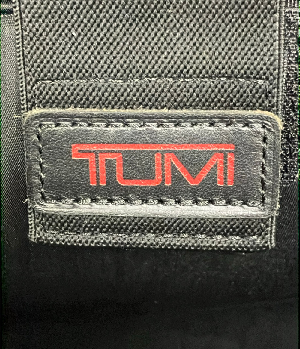 TUMI ブリーフケース ショルダーバッグ ビジネスバッグ 2WAY 斜め掛け メンズ トゥミ