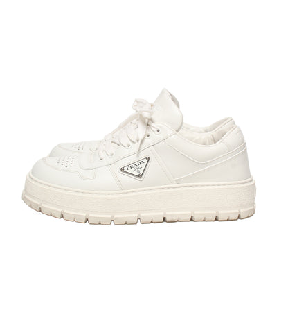 PRADA ローカットスニーカー 2EG452 メンズ SIZE 8 1/2 プラダ