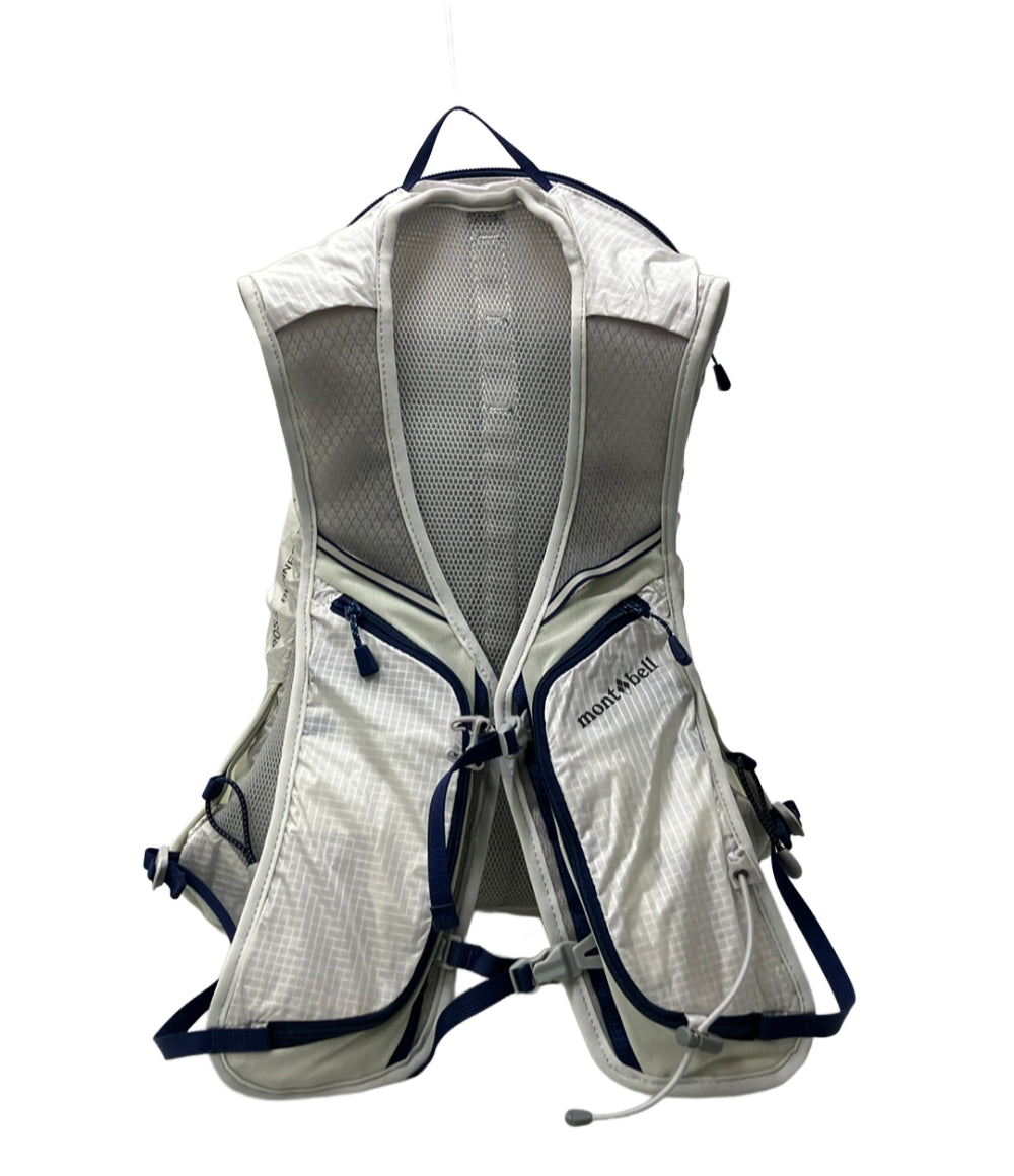 美品 mont-bell リュック CROSS RUNNER PACK 7 ユニセックス モンベル