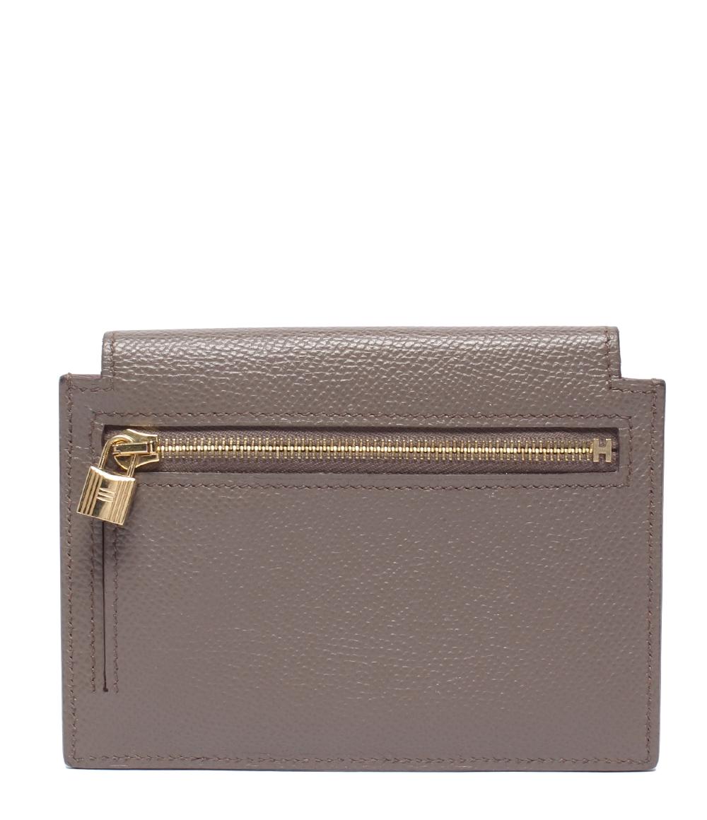 HERMES ミニ財布 小銭入れ ゴールド金具 Z刻印 ヴォー・エプソン