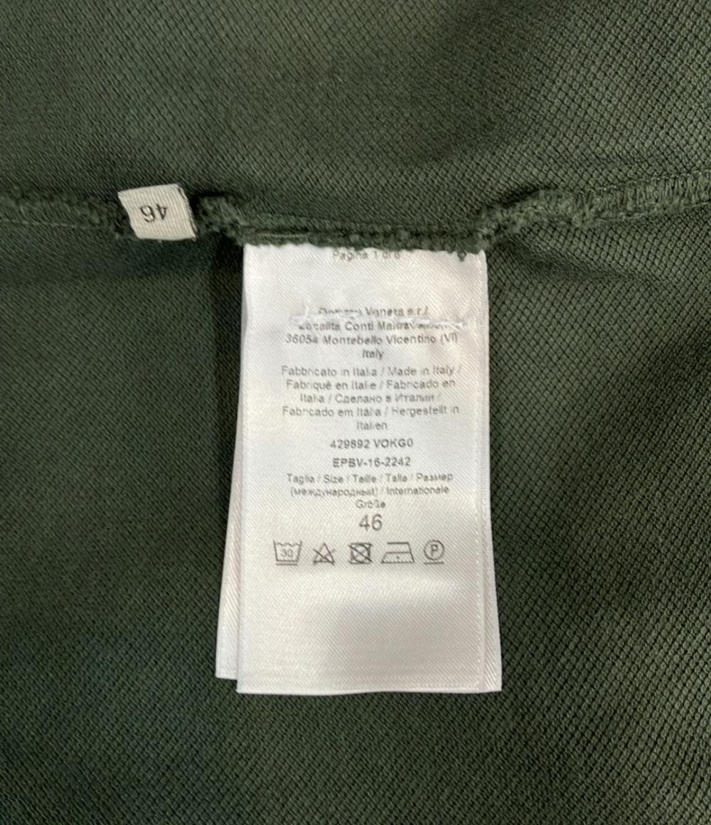 ボッテガ・ヴェネタ ポロシャツ 429892 VOKGO メンズ SIZE 46 (M) BOTTEGA VENETA