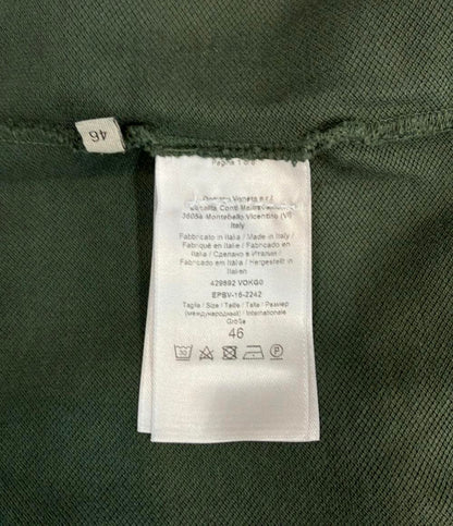 ボッテガ・ヴェネタ ポロシャツ 429892 VOKGO メンズ SIZE 46 (M) BOTTEGA VENETA