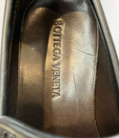 BOTTEGA VENETA ハドックローファー イントレチャート メンズ SIZE 40 (25cm) ボッテガ・ヴェネタ